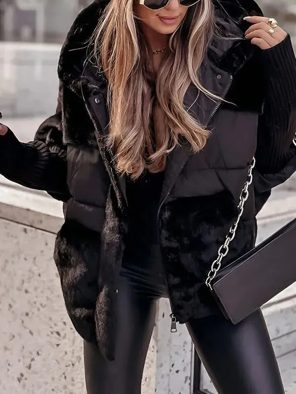 Lucia™ | Premium Comfortable Layered Winter Jacket