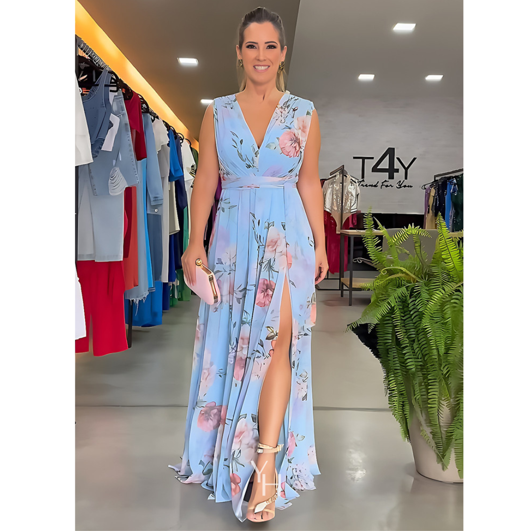 Elaria™ | Stilingos Maxi Suknelės Chic (Ribotas Kiekis)