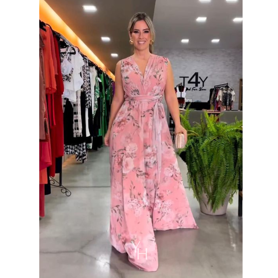 Elaria™ | Stilingos Maxi Suknelės Chic (Ribotas Kiekis)
