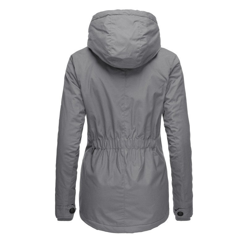 Lara | Vandeniui Atspari Žieminė Parka
