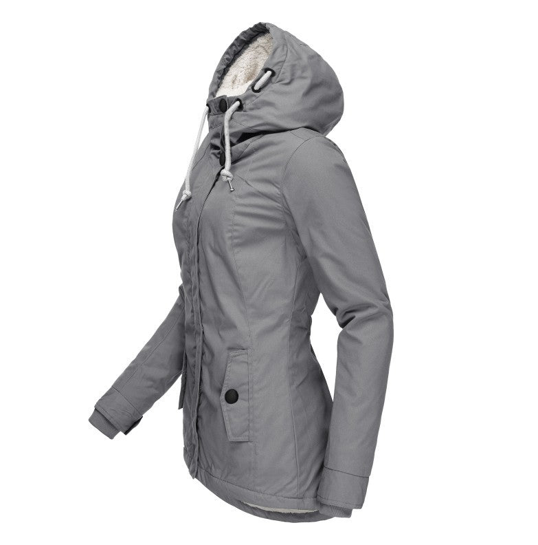 Lara | Vandeniui Atspari Žieminė Parka