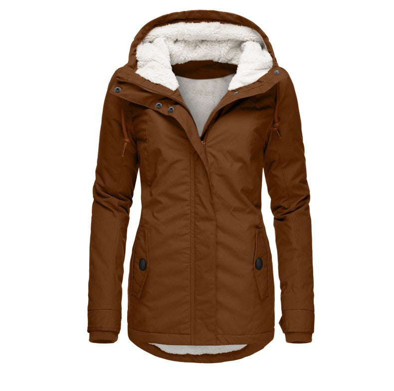 Lara | Vandeniui Atspari Žieminė Parka