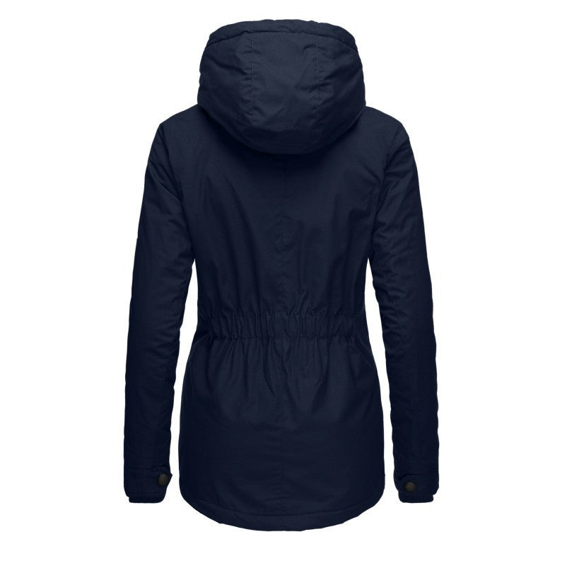 Lara | Vandeniui Atspari Žieminė Parka