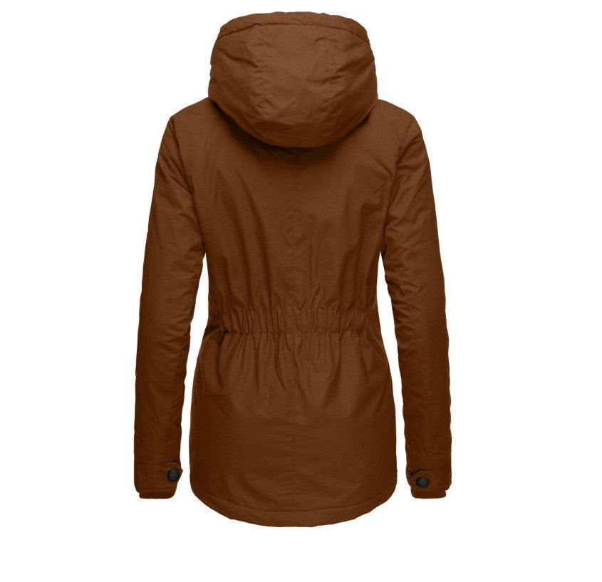 Lara | Vandeniui Atspari Žieminė Parka
