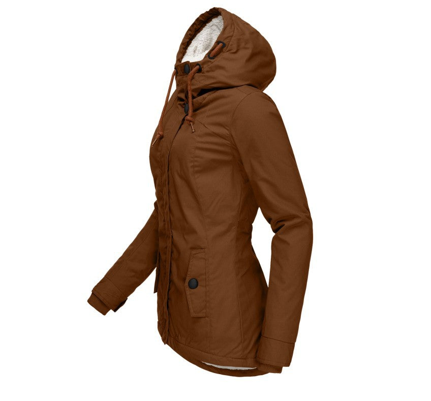 Lara | Vandeniui Atspari Žieminė Parka