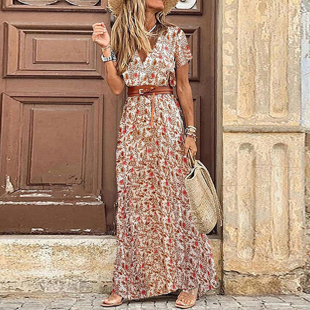 Luz | Elegantiška ir stilinga boho suknelė