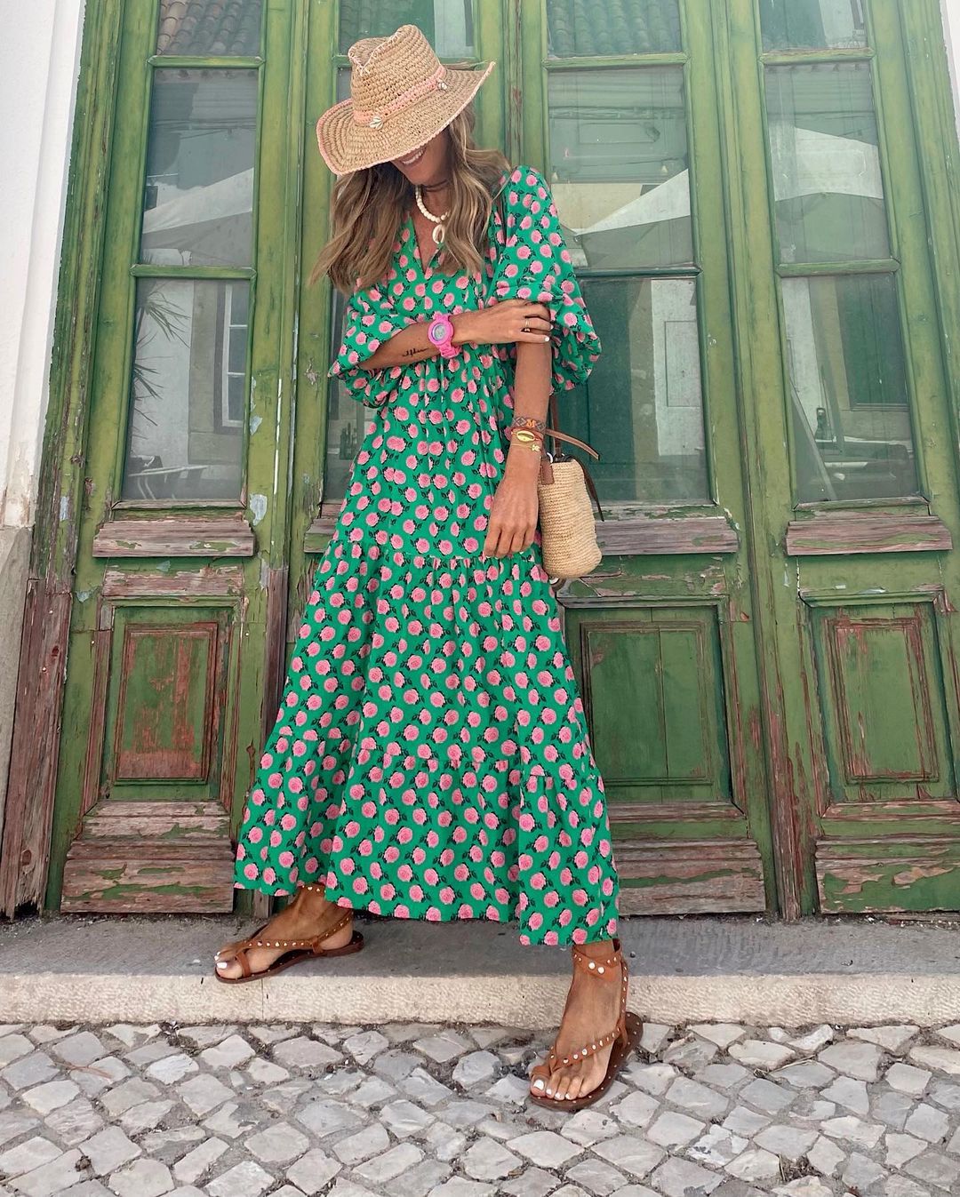 Luna™ | Maxi Boho Dress (Limited Availability)