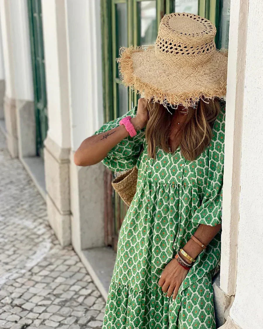 Luna™ | Maxi Boho Dress (Limited Availability)