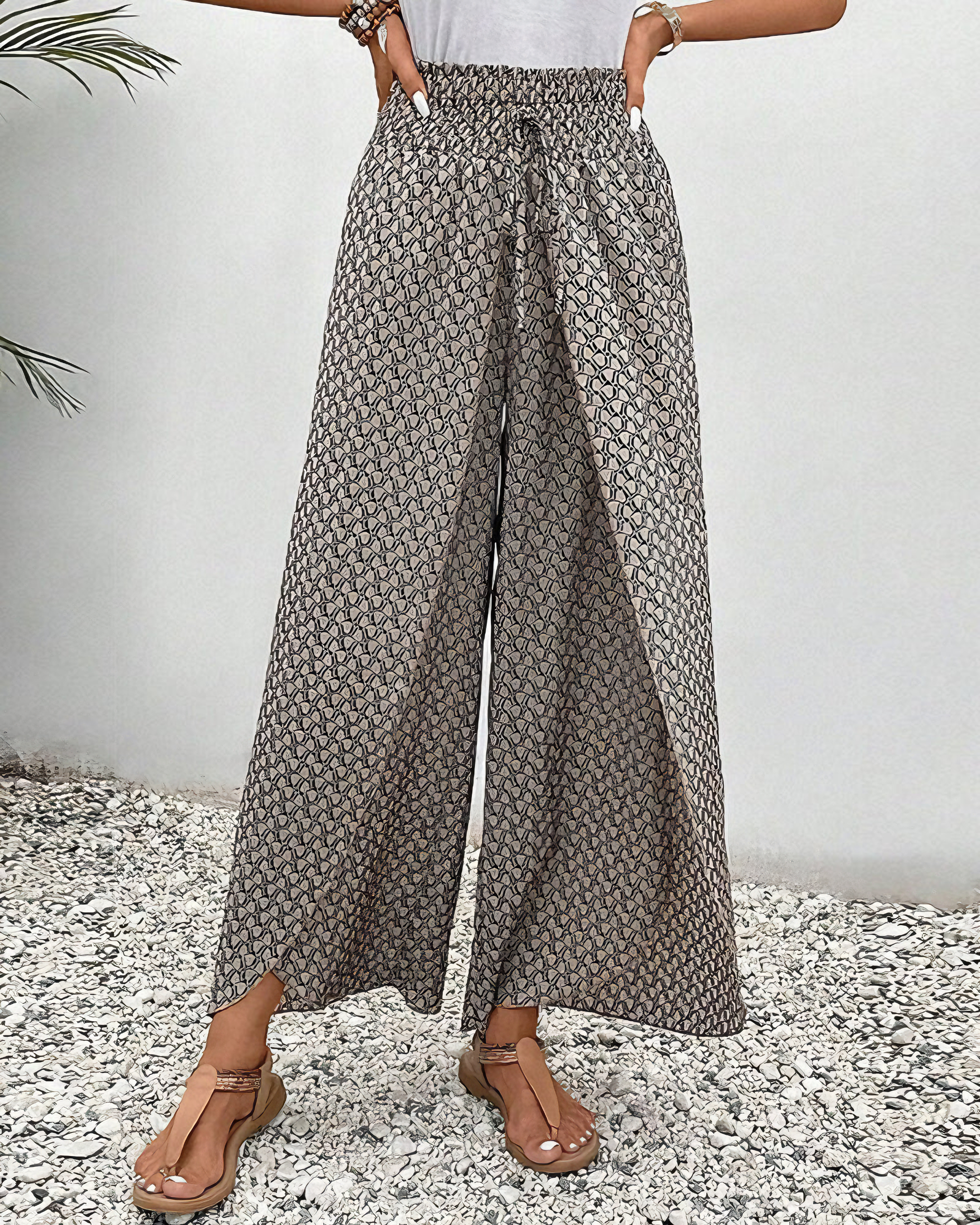 Ardena™ | Elegantly Designed Plati Kelnės