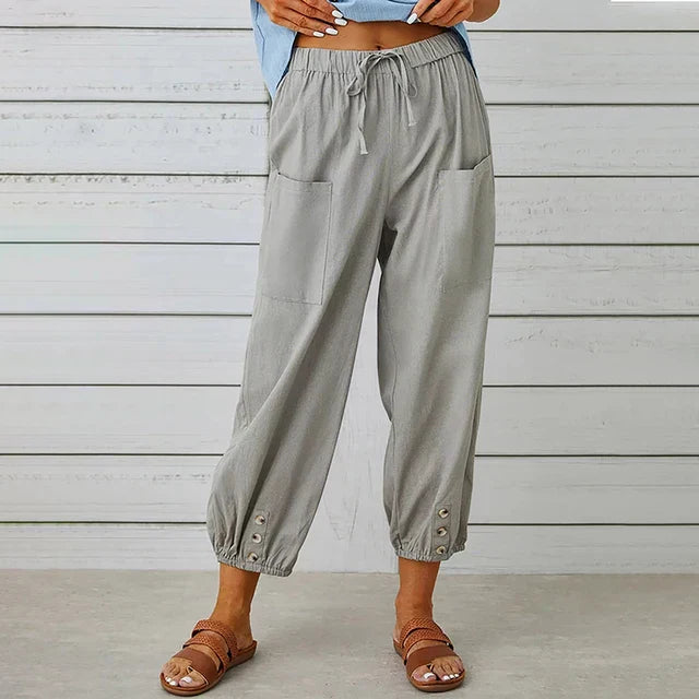 Kaniele™ | Premium Lightweight Summer Pants