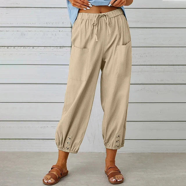 Kaniele™ | Premium Lightweight Summer Pants