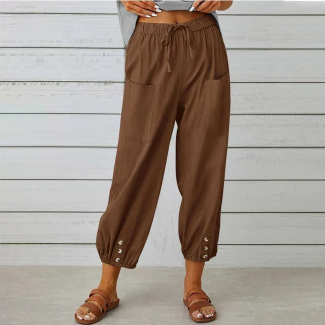 Kaniele™ | Premium Lightweight Summer Pants