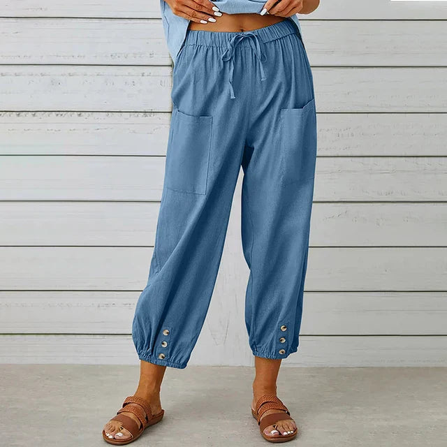 Kaniele™ | Premium Lightweight Summer Pants