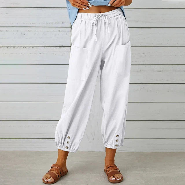 Kaniele™ | Premium Lightweight Summer Pants