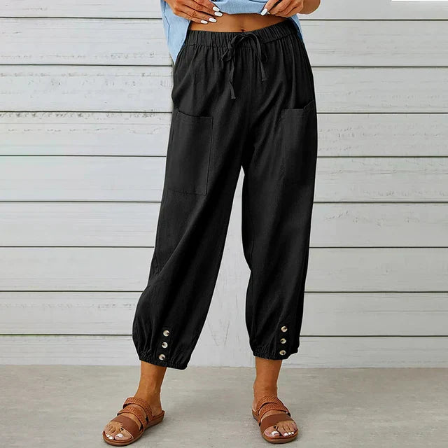 Kaniele™ | Premium Lightweight Summer Pants