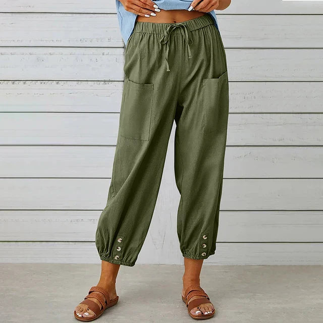 Kaniele™ | Premium Lightweight Summer Pants