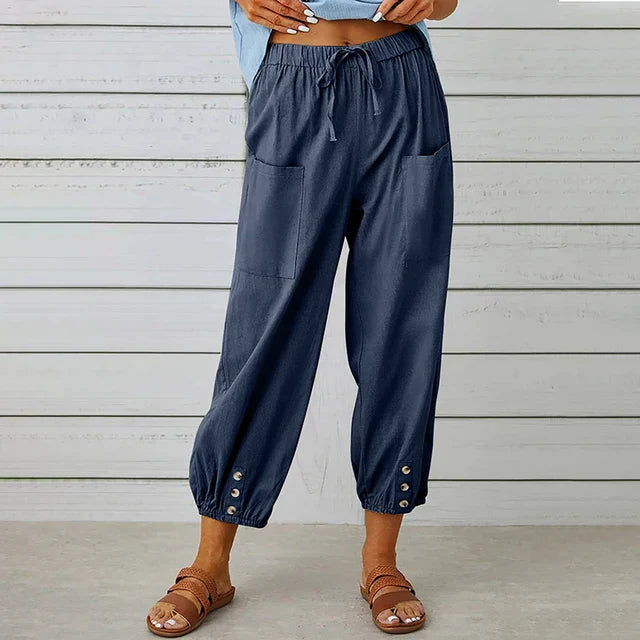 Kaniele™ | Premium Lightweight Summer Pants