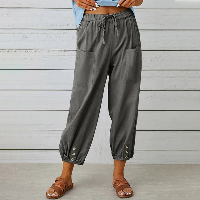 Kaniele™ | Premium Lightweight Summer Pants