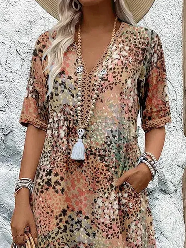 Chantelle™ | Gyvi Midi Dress (Limited Stock)