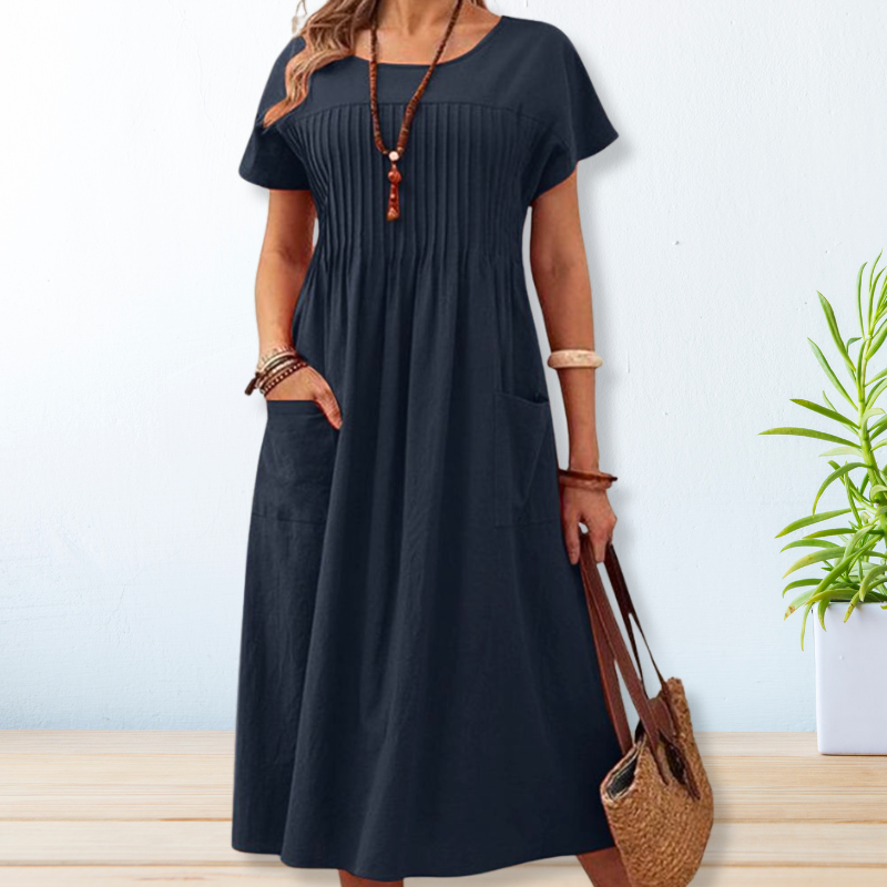 Ezra™ | Midi Chic Dress (Almost Sold Out)