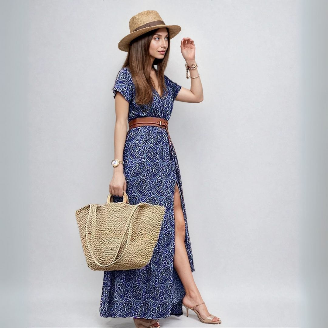Luz | Elegantiška ir stilinga boho suknelė