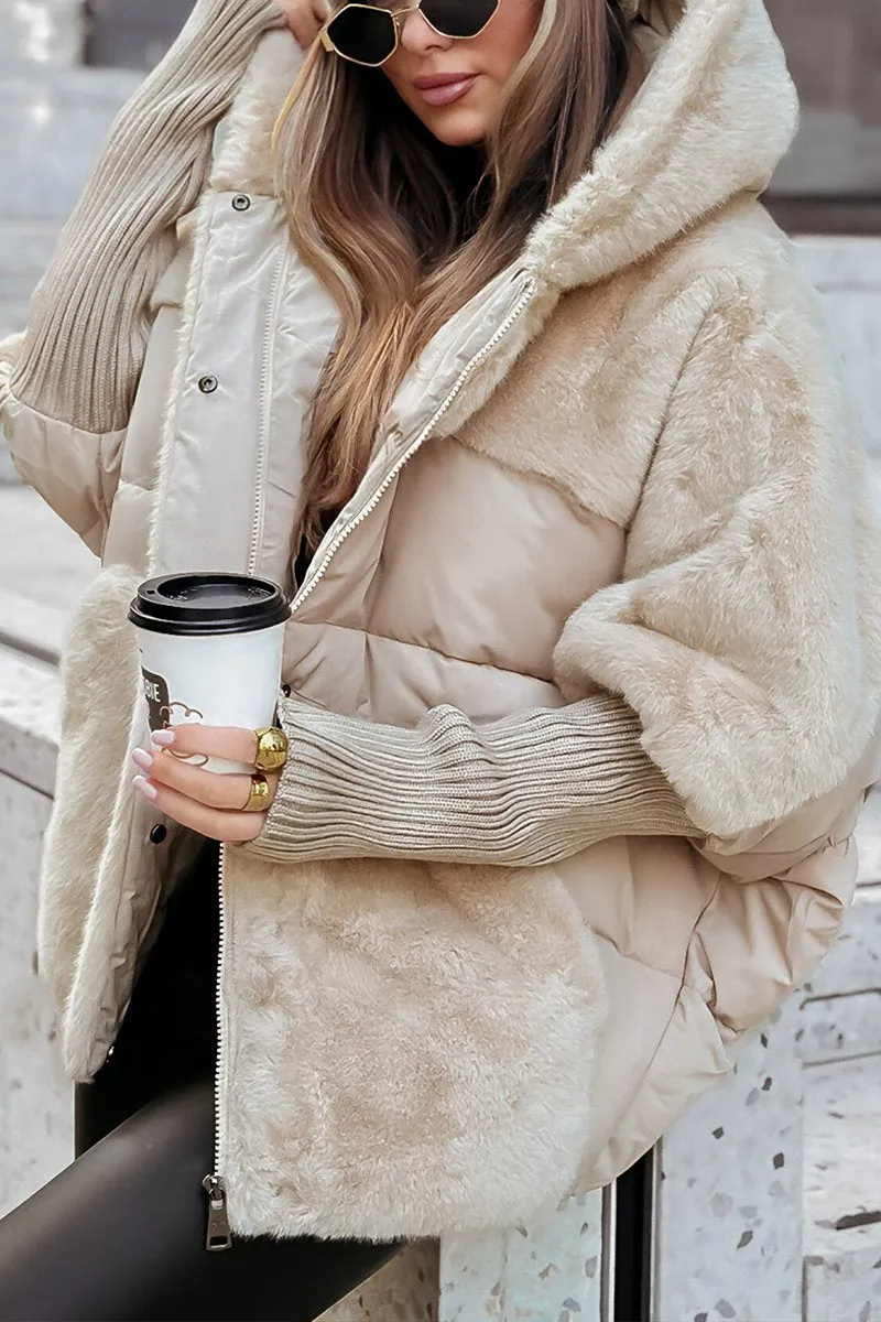 Lucia™ | Premium Comfortable Layered Winter Jacket