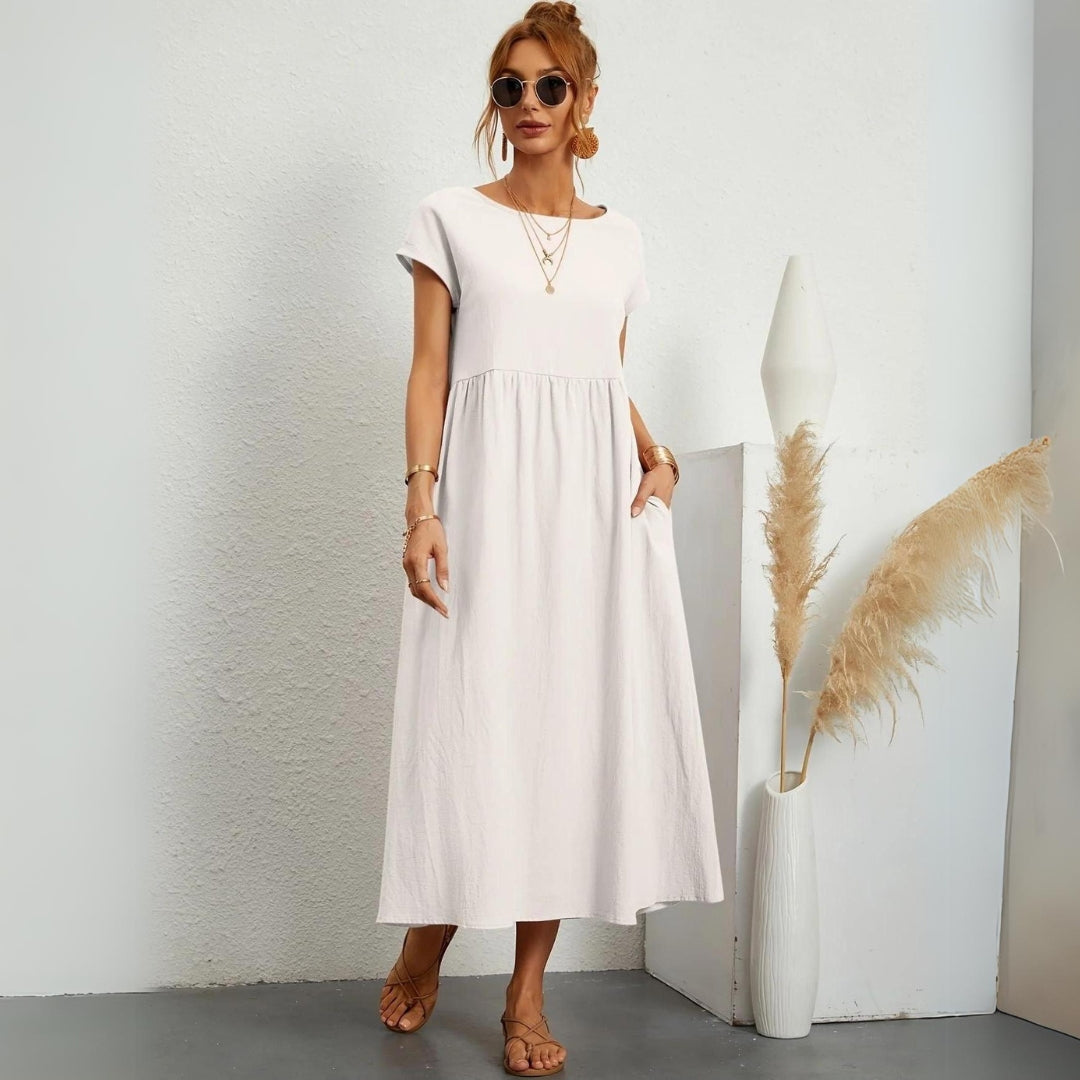Zara - Stilinga Elegantiška Suknelė