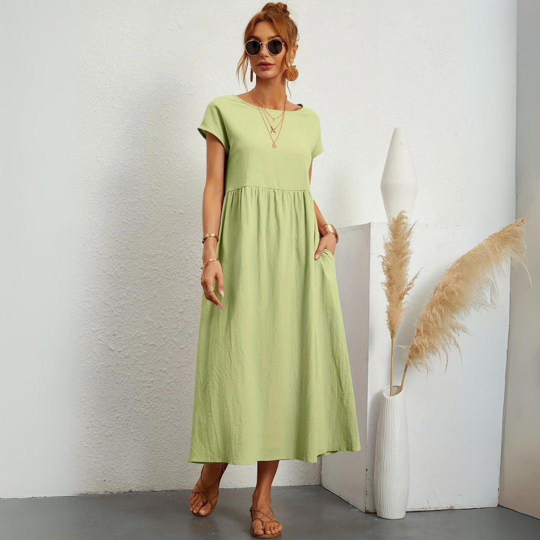 Zara - Stilinga Elegantiška Suknelė