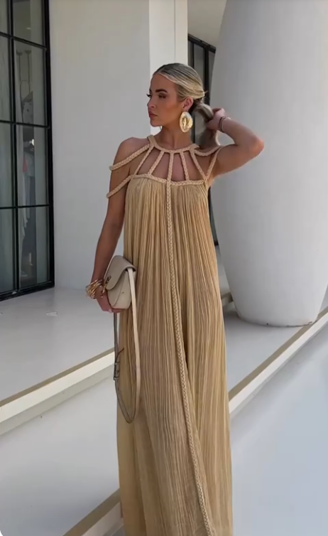 Laurana | Long Maxi Dress