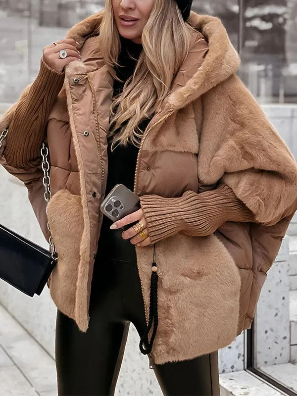 Lucia™ | Premium Comfortable Layered Winter Jacket