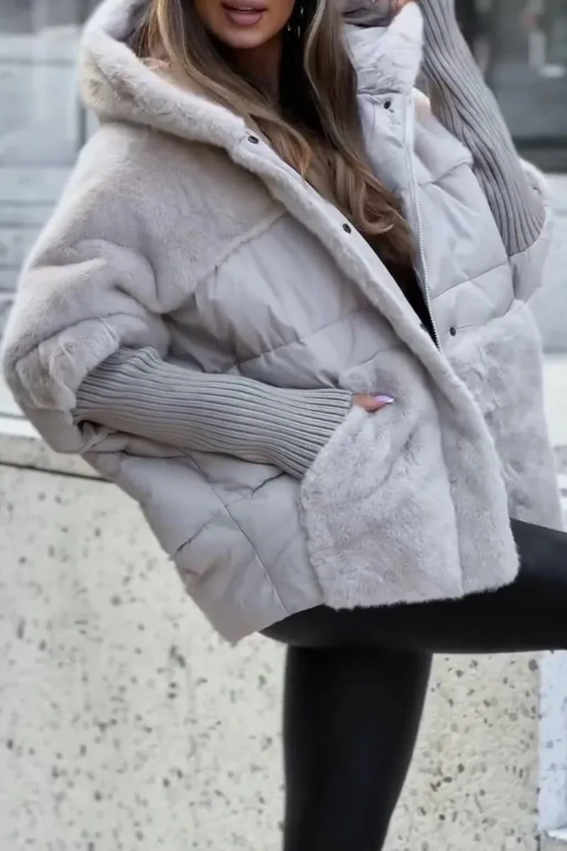 Lucia™ | Premium Comfortable Layered Winter Jacket