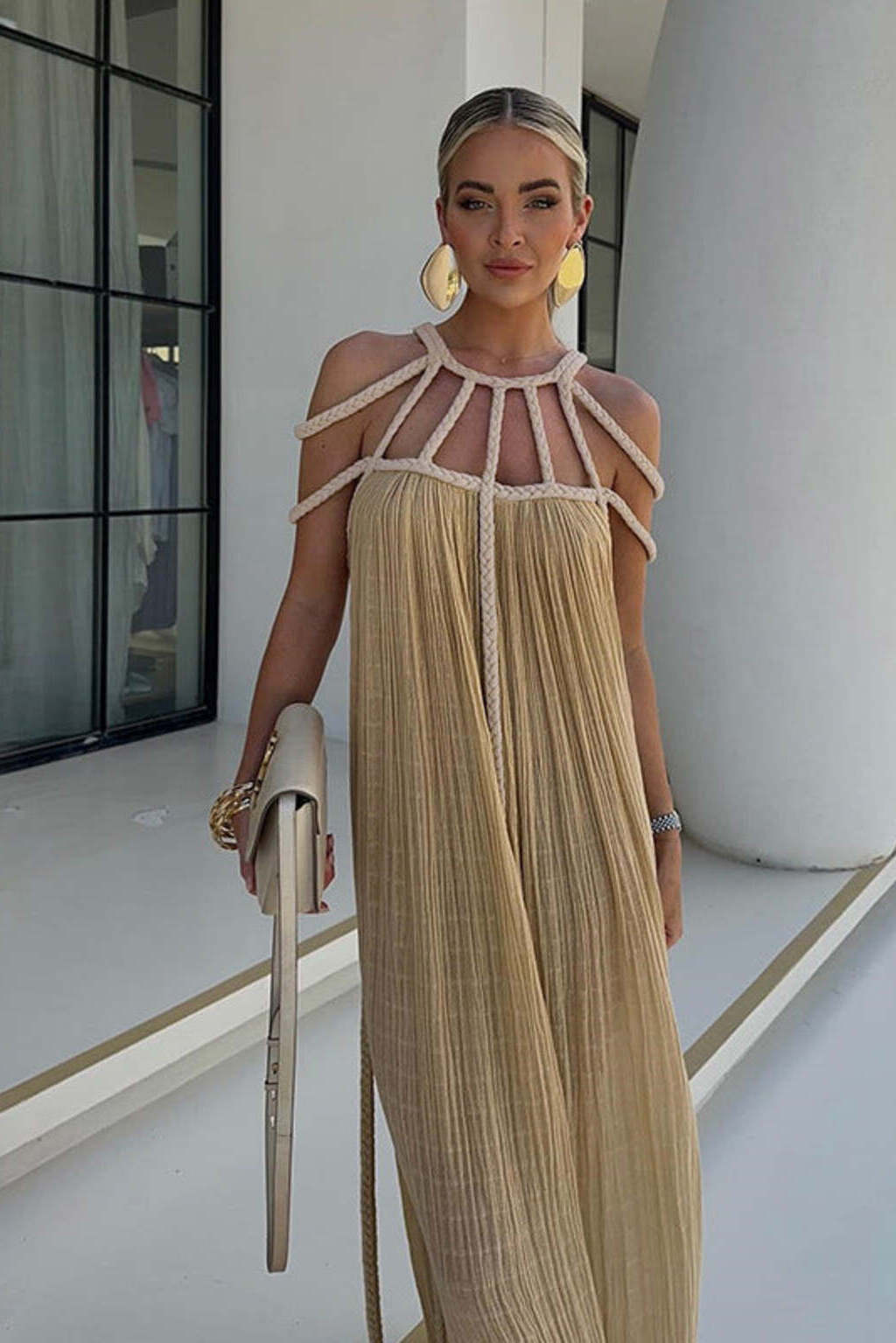 Laurana | Long Maxi Dress