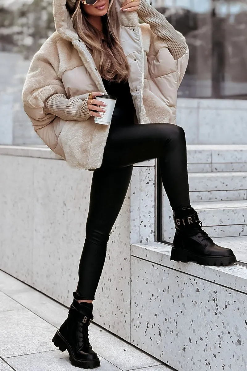 Lucia™ | Premium Comfortable Layered Winter Jacket