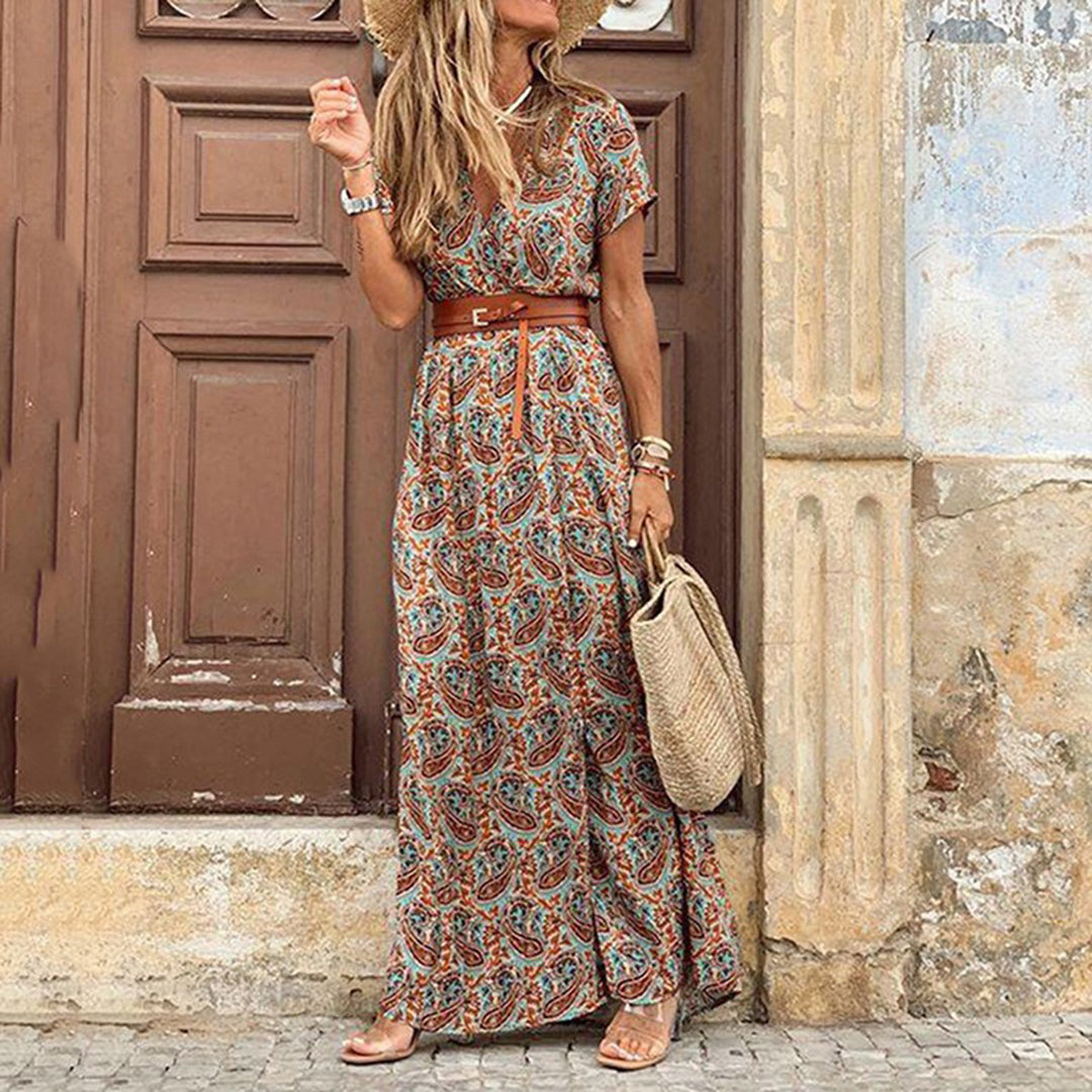 Luz | Elegantiška ir stilinga boho suknelė
