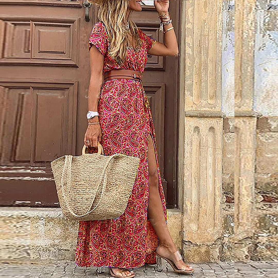 Luz | Elegantiška ir stilinga boho suknelė