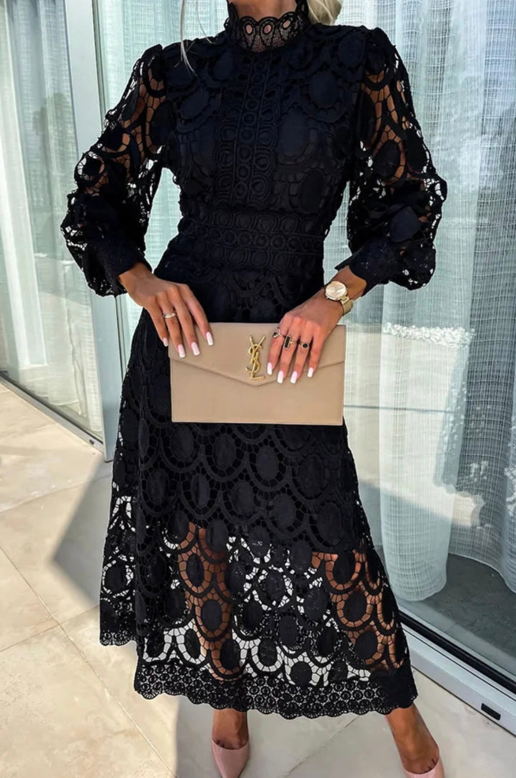 Charlotte™ | Midi Dress (Limited Stock)