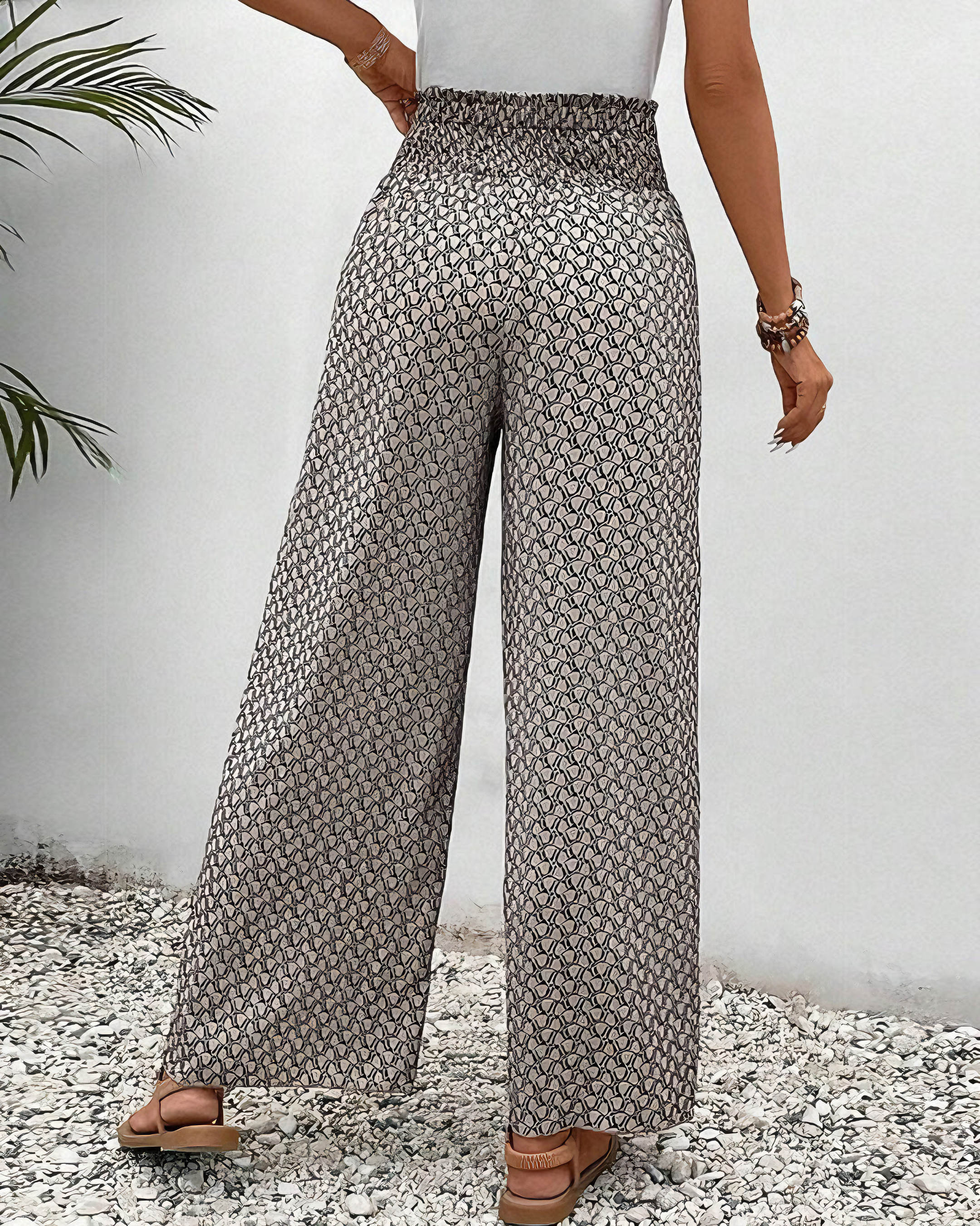 Ardena™ | Elegantly Designed Plati Kelnės