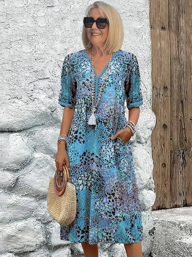 Chantelle™ | Gyvi Midi Dress (Limited Stock)