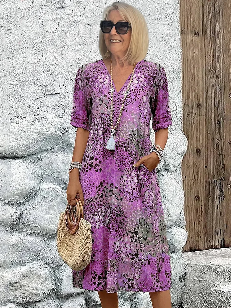 Chantelle™ | Gyvi Midi Dress (Limited Stock)