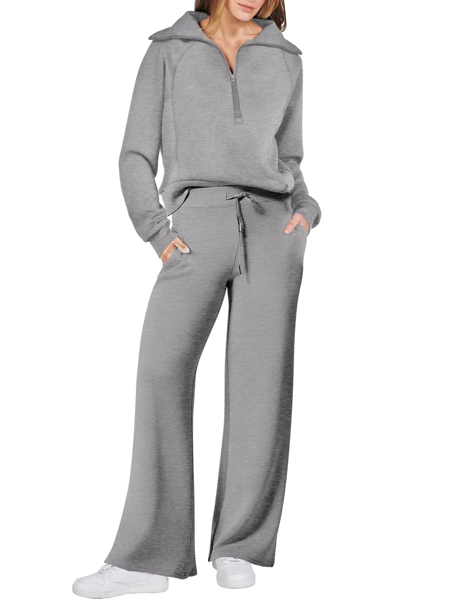 Zarielle™ | Prabangus Atsipalaidavimo Komplektas Minimalistiniame Stiliuje